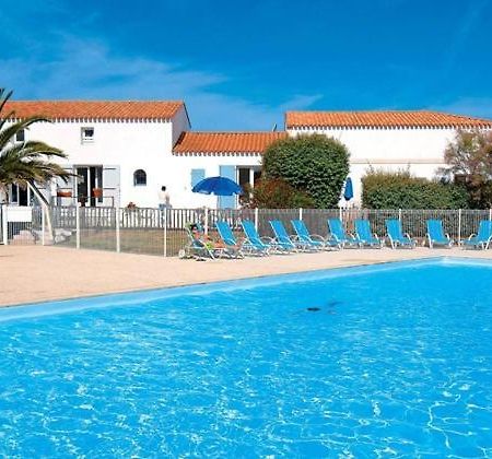 Villa Arretez Vous A Oleron Le Château-dʼOléron Esterno foto