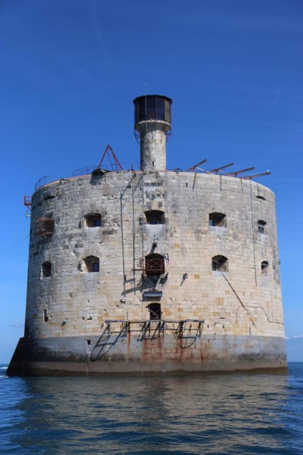 Villa Arretez Vous A Oleron Le Château-dʼOléron Esterno foto