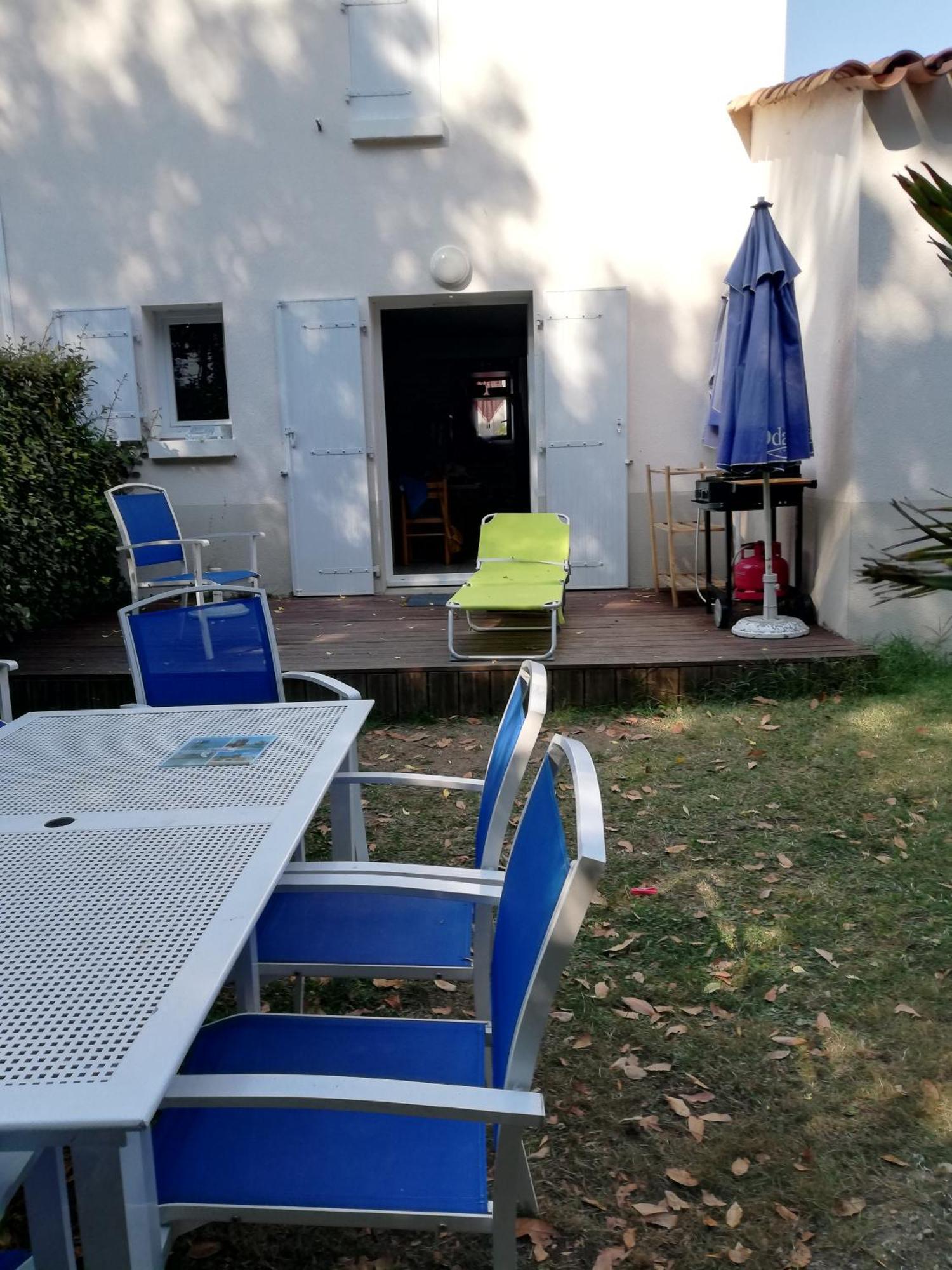 Villa Arretez Vous A Oleron Le Château-dʼOléron Esterno foto